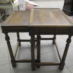 622 7385 LAMP TABLE